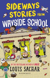 Cover image for Sideways Stories From Wayside School