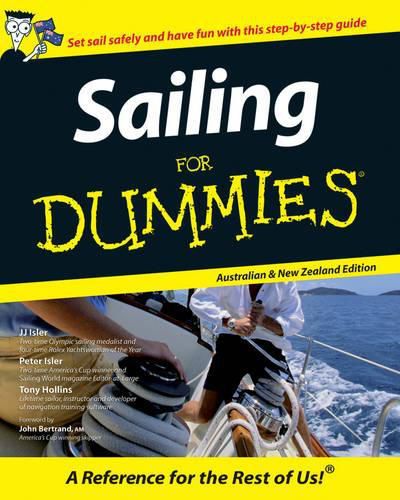 Cover image for Sailing For Dummies