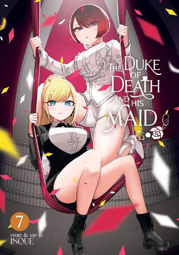 Cover image for The Duke of Death and His Maid Vol. 7