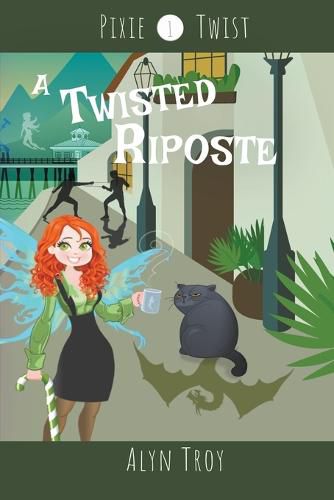 Cover image for A Twisted Riposte