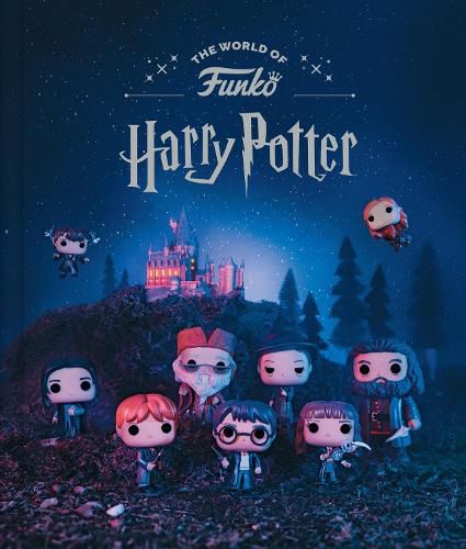 Cover image for The World of Funko: Harry Potter