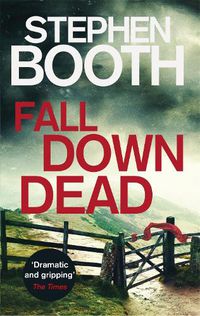 Cover image for Fall Down Dead