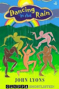 Cover image for Dancing in the Rain: Poems for Young People
