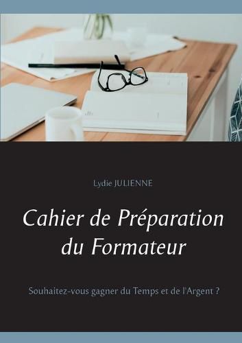 Cover image for Cahier de Preparation du Formateur