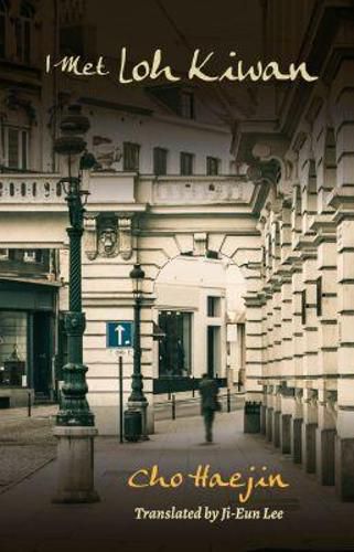 Cover image for I Met Loh Kiwan