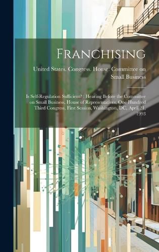 Cover image for Franchising