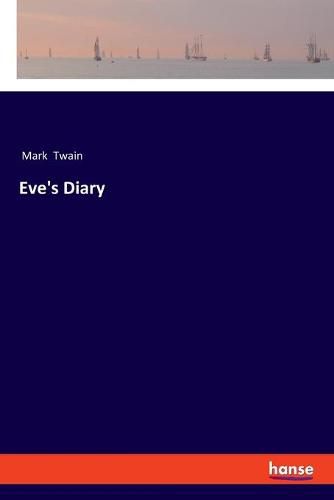 Cover image for Eve's Diary