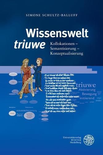 Cover image for Wissenswelt 'triuwe': Kollokationen - Semantisierung - Konzeptualiserung