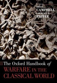 Cover image for The Oxford Handbook of Warfare in the Classical World