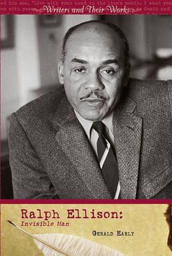 Ralph Ellison: Invisible Man