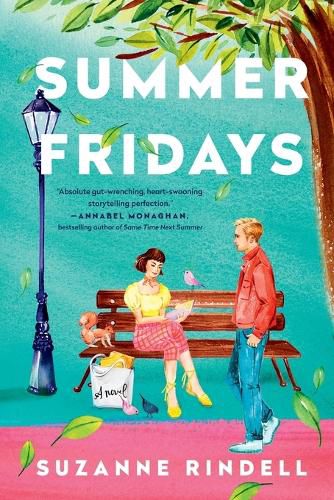 Cover image for Summer Fridays