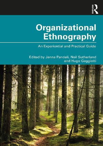 Organizational Ethnography: An Experiential and Practical Guide