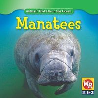 Cover image for Manatees