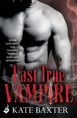 Cover image for The Last True Vampire: Last True Vampire 1