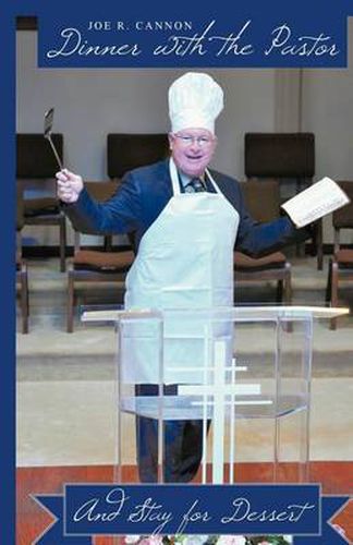 Cover image for Dinner with the Pastor