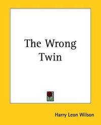 Cover image for The Wrong Twin