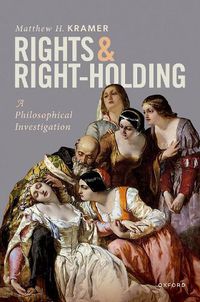 Cover image for Rights and Right-Holding