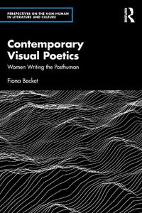 Cover image for Contemporary Visual Poetry