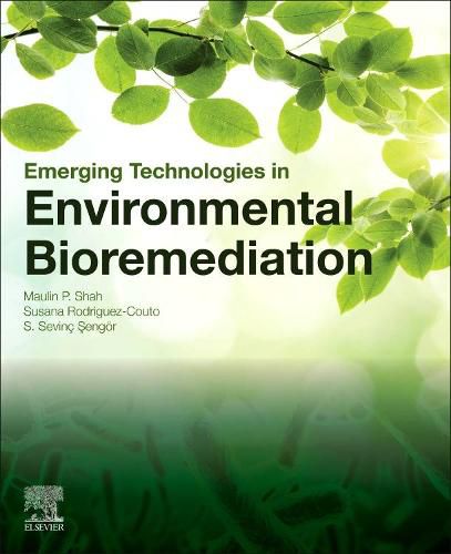 Cover image for Emerging Technologies in Environmental Bioremediation
