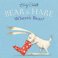 Cover image for Bear & Hare -- Where's Bear?