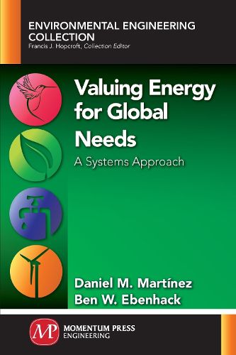 Cover image for Valuing Energy for Global Needs