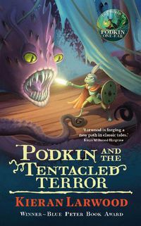 Cover image for Podkin and the Tentacled Terror