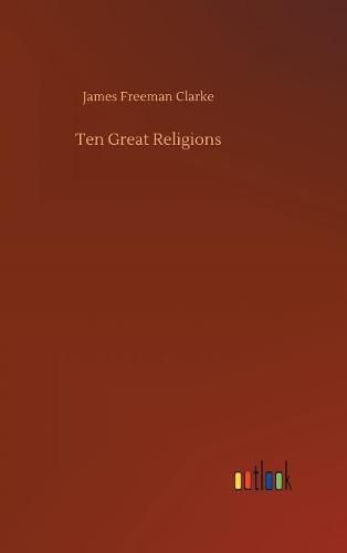 Cover image for Ten Great Religions