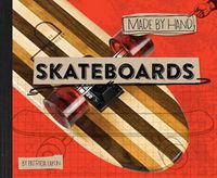 Cover image for Skateboards, 1