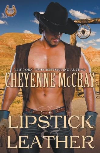 Cover image for Lipstick and Leather