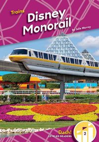 Cover image for Disney Monorail