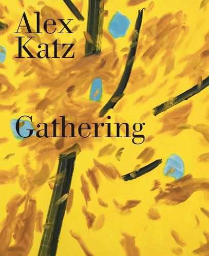 Cover image for Alex Katz: Gathering