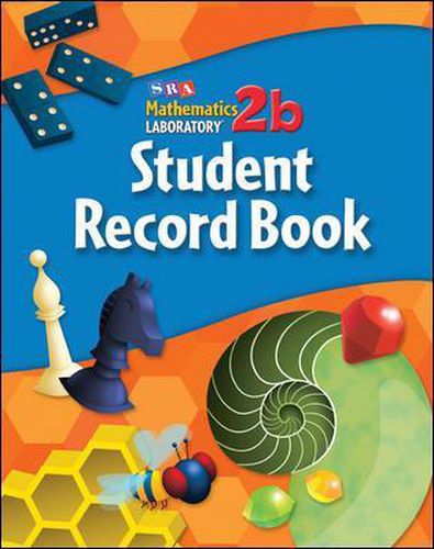 Cover image for Math Lab 2b, Level 5; Student Record Book (5-pack)