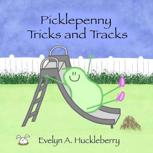 Cover image for Picklepenny Tricks and Tracks