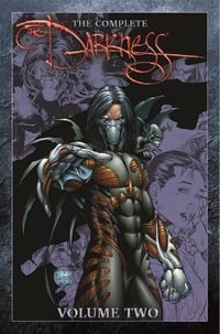 Cover image for The Complete Darkness, Volume 2