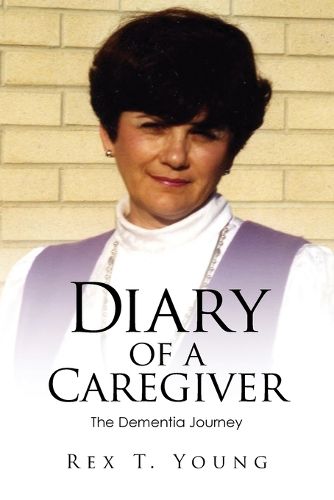 Cover image for Diary of a Caregiver