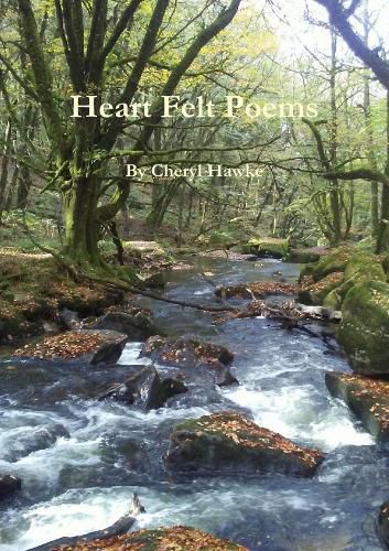 Cover image for Heart Felt Poems