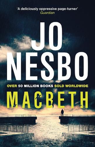 Cover image for Macbeth