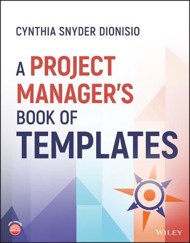 Cover image for A Project Manager's Book of Templates