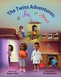 Cover image for The Twins Adventures