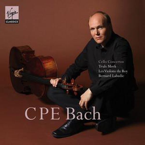 Bach Cpe Cello Concertos