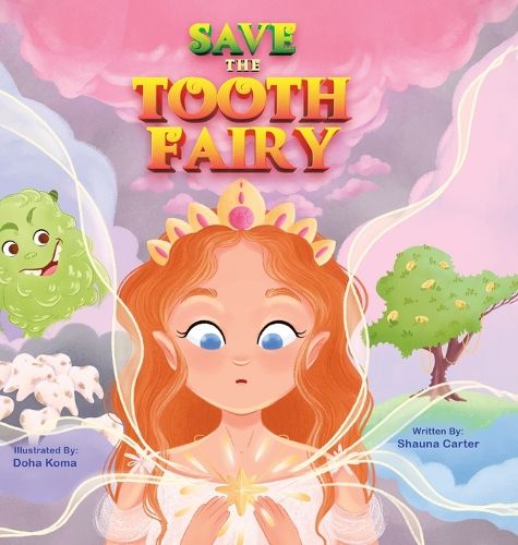 Cover image for Save the Tooth Fairy