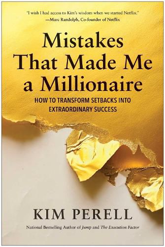 Cover image for Mistakes that Made Me a Millionaire