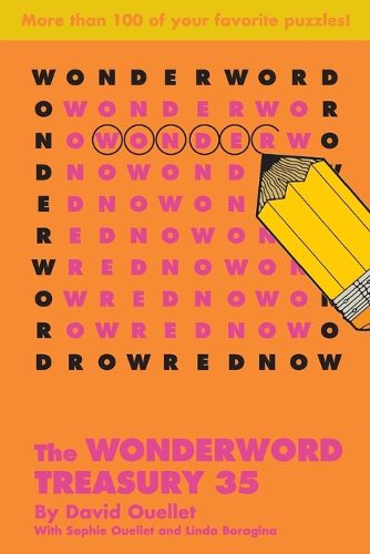 Cover image for The Wonderword Treasury 35