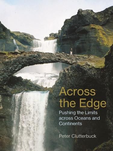 Cover image for Across the Edge