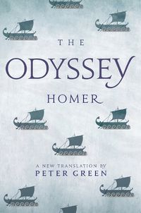 Cover image for The Odyssey: A New Translation by Peter Green