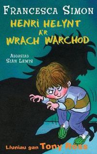 Cover image for Llyfrau Henri Helynt: Henri Helynt a'r Wrach Warchod