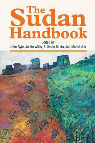 Cover image for The Sudan Handbook