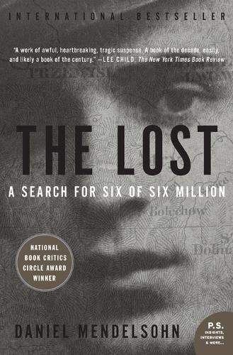 Cover image for The Lost: The Search for Six of Six Million