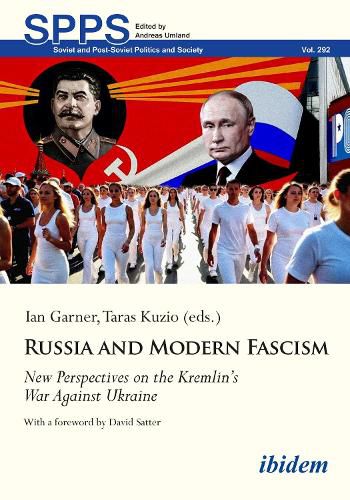 Cover image for Russia and Modern Fascism
