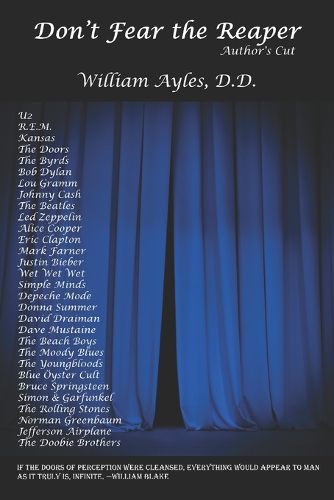 Cover image for Don't Fear the Reaper